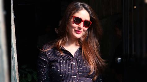 Kareena Kapoor and Baby Taimur's Viral Photo Is Fake, Claims .